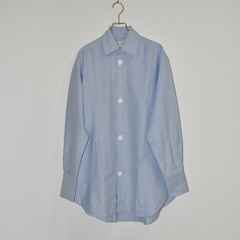 JW ANDERSON  アンカーロゴ シャツ[596-20059009]