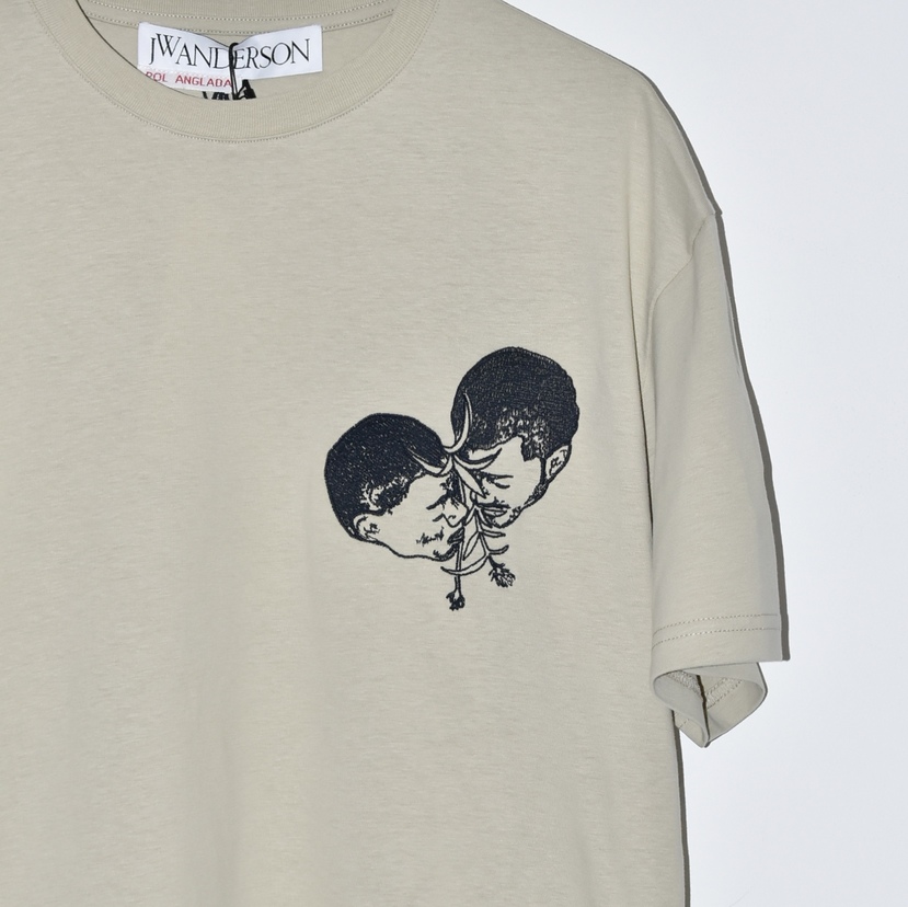 JW ANDERSON  x Pol Anglada Tシャツ[596-20041007]