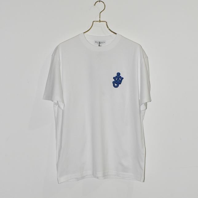 JW ANDERSON  アンカーパッチ Tシャツ[596-20041001]