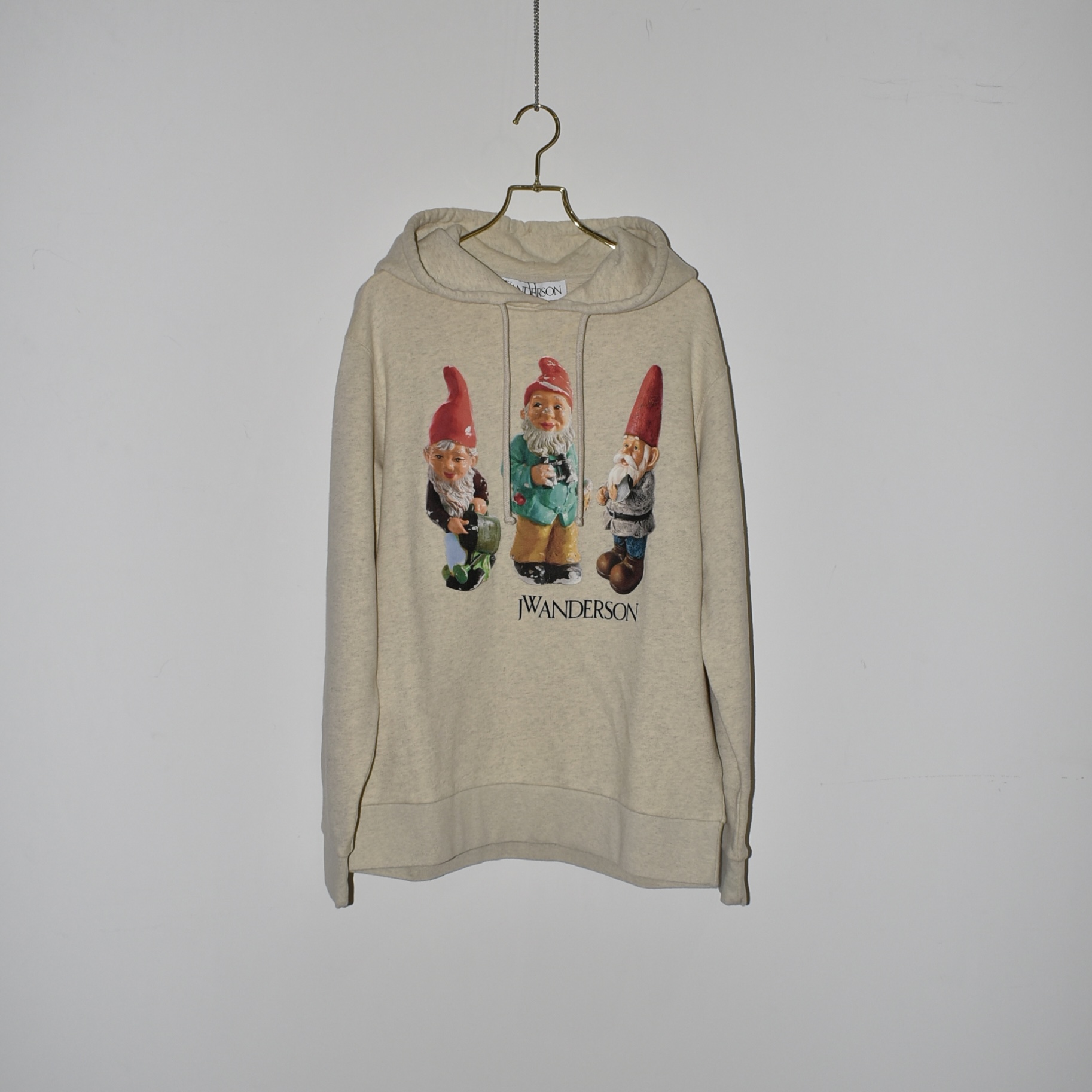 JW ANDERSON GNOME TRIO パーカー[596-20039007]