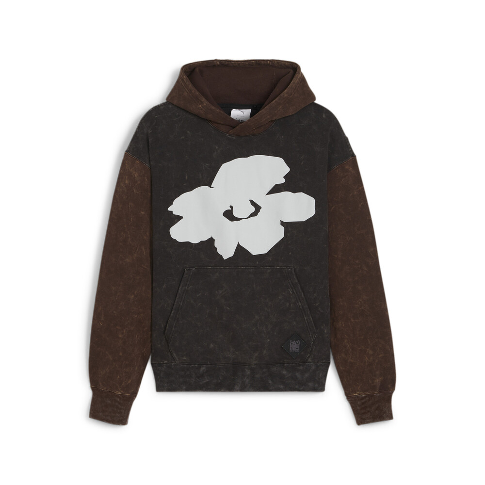 PUMA × PAM HOODIE [PUMA BLACK]