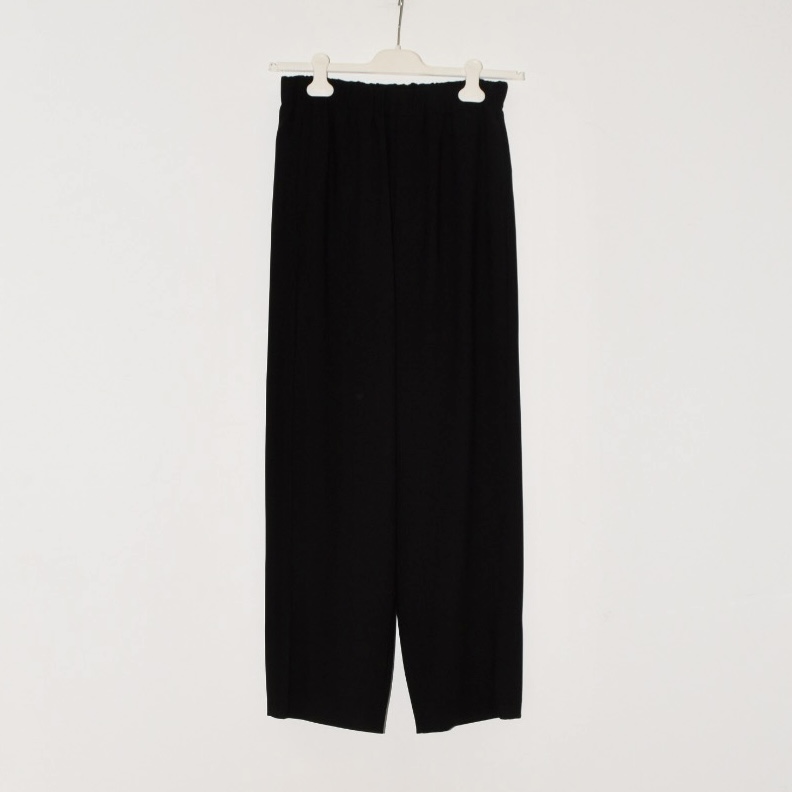 08sircus Calze piping track pants Black[PT07]