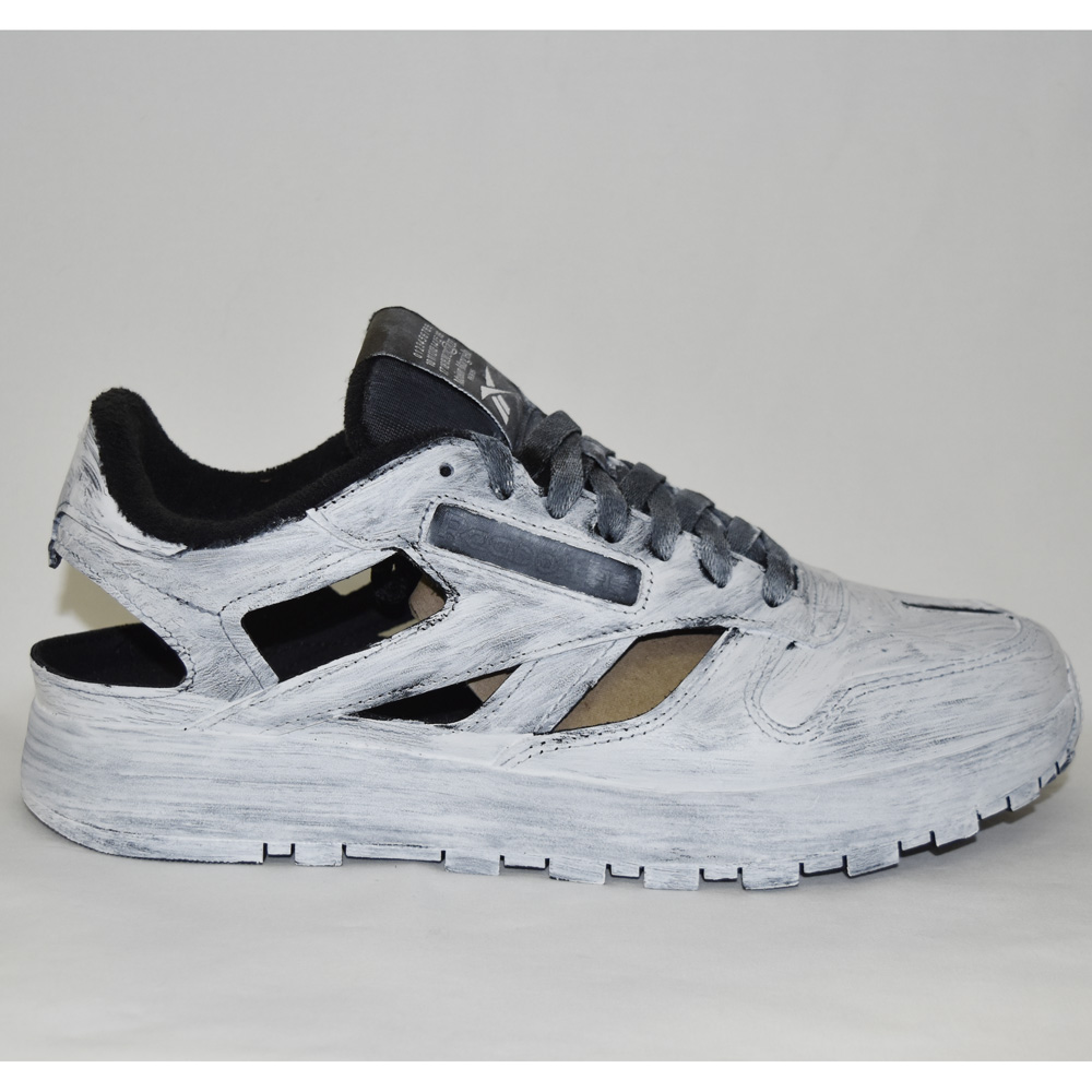 Maison Margiela x REEBOK PROJECT 0 CL DQ[S57WS0429-H8666]