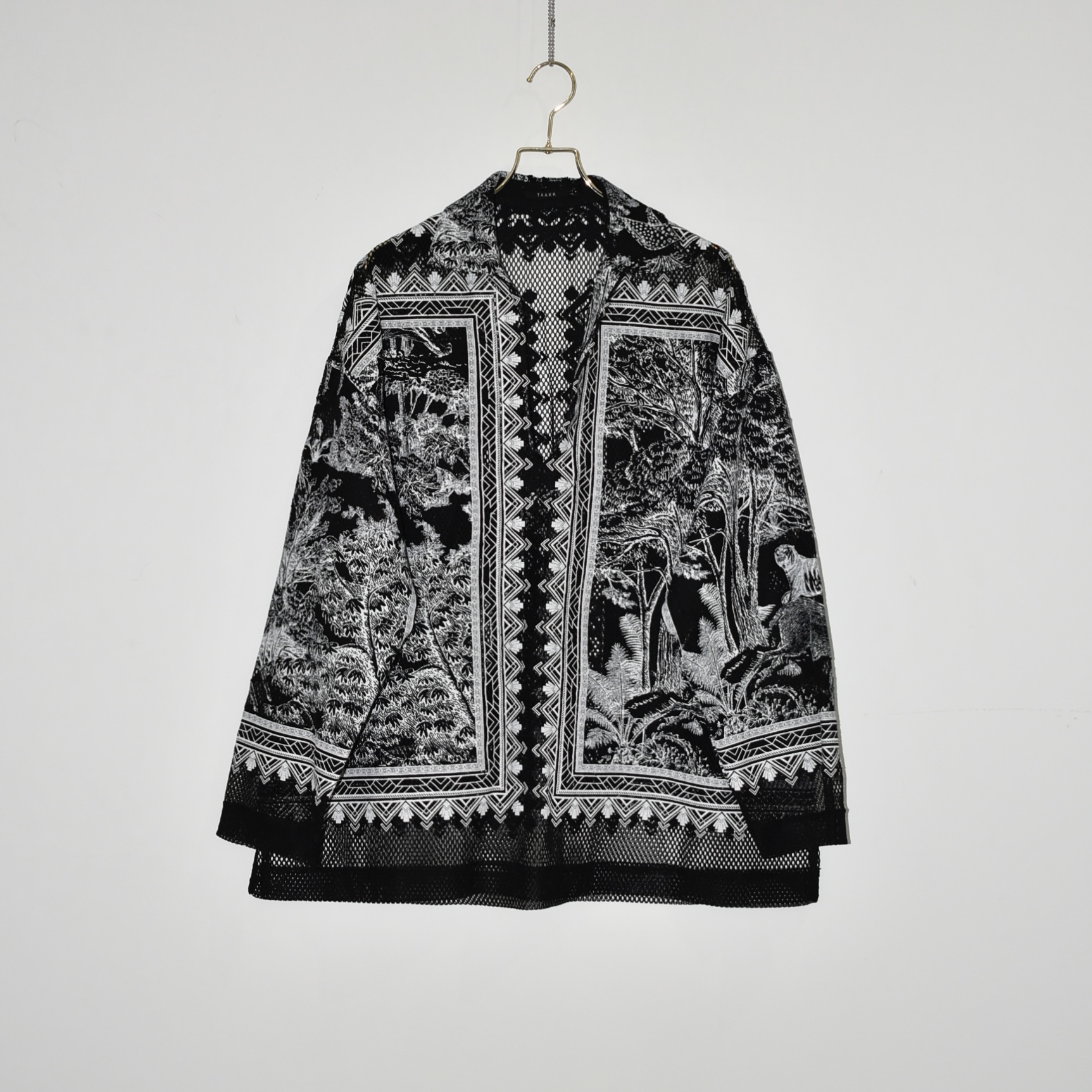 TAAKK SAVANNA SKIPPER SHIRT [TA24SS-SH015]