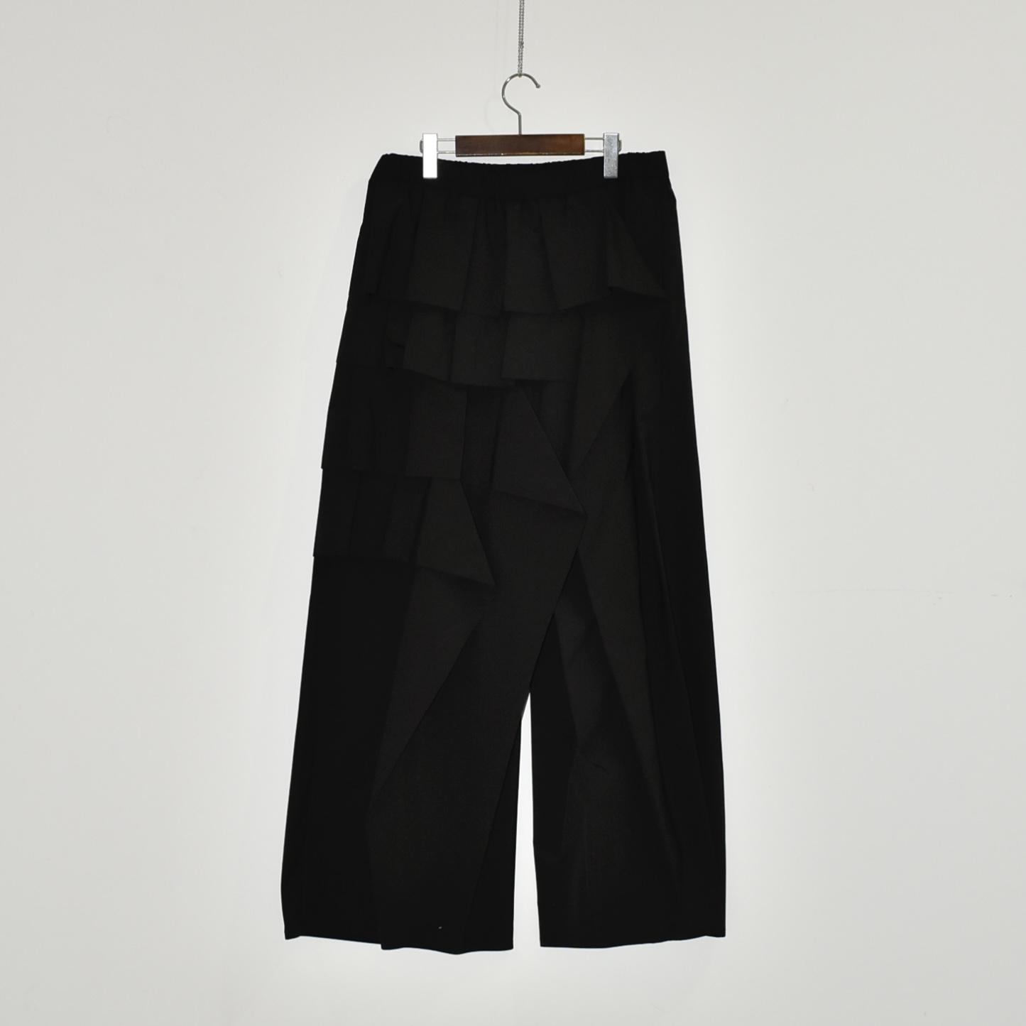 TAAKK FRILL WIDE PANTS [TA24SS-PT082]