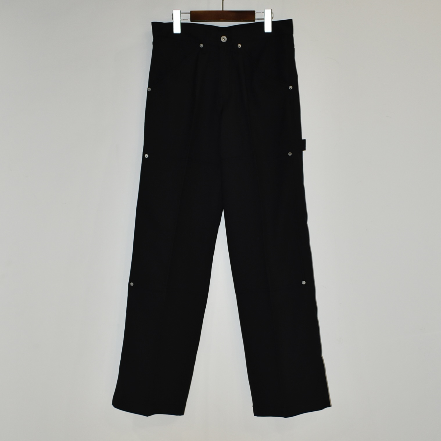 DAIRIKU "Painter" Pressed Pants [24SS P-6]