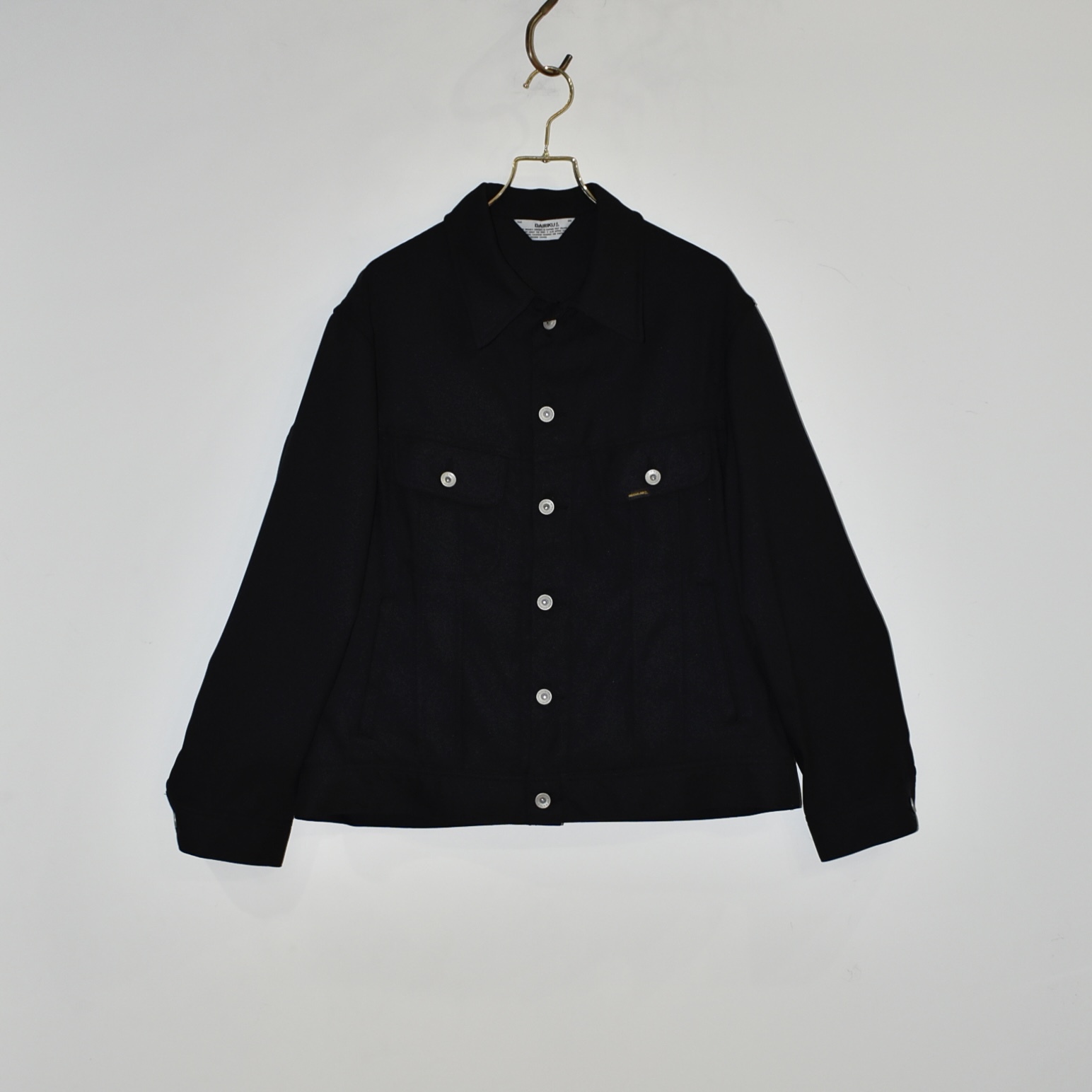DAIRIKU Polyester Jacket [24SS P-2]