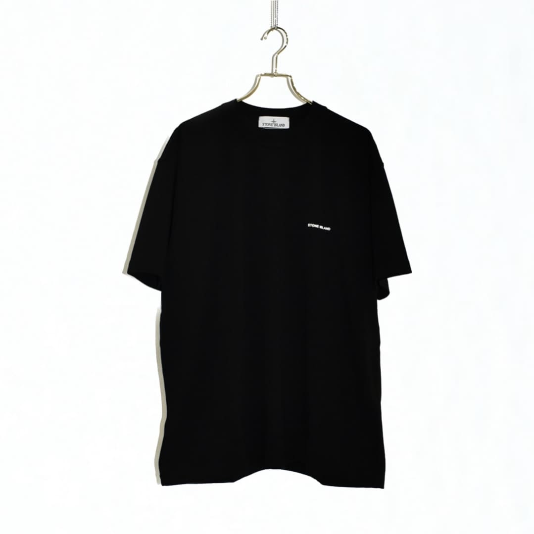STONEISALAND FRONT LOGO T-SHIRTS[801522379]