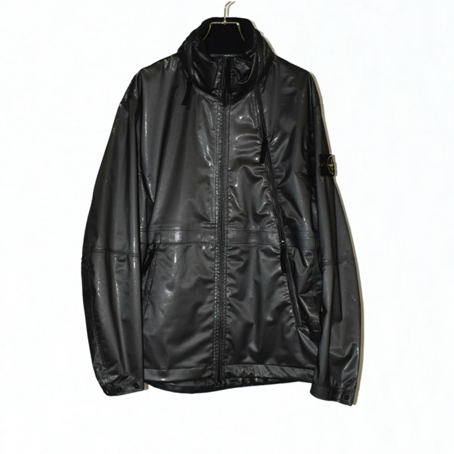 STONEISLAND COATING POLYESTER JACKET[801543433]