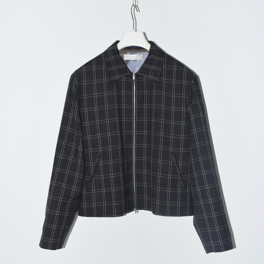 OUR LEGACY MINI JACKET [Dinner Date Check]