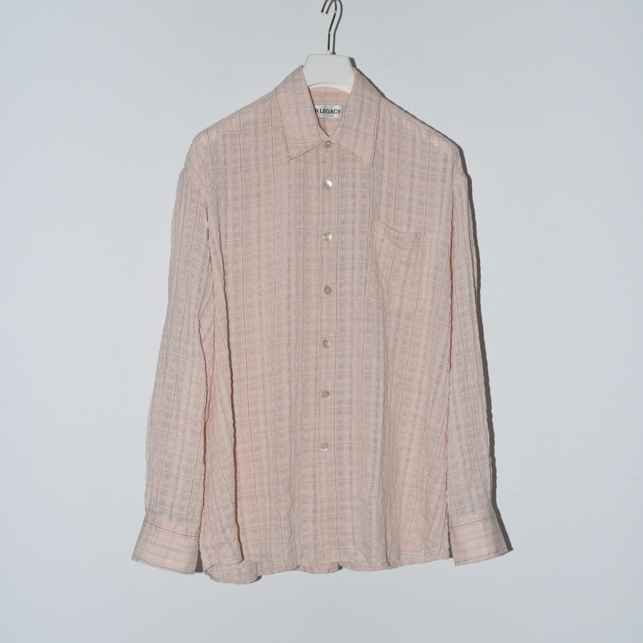 OUR LEGACY BORROWED SHIRT [M2242BP]
