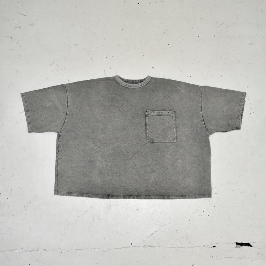 SEEALL SWEAT S/S T-SHIRTS[SAU43-SW983]