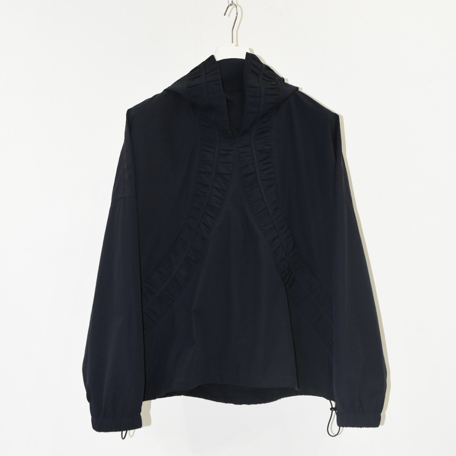 sage  NATION FOSSIL SMOCK [DARK NAVY]