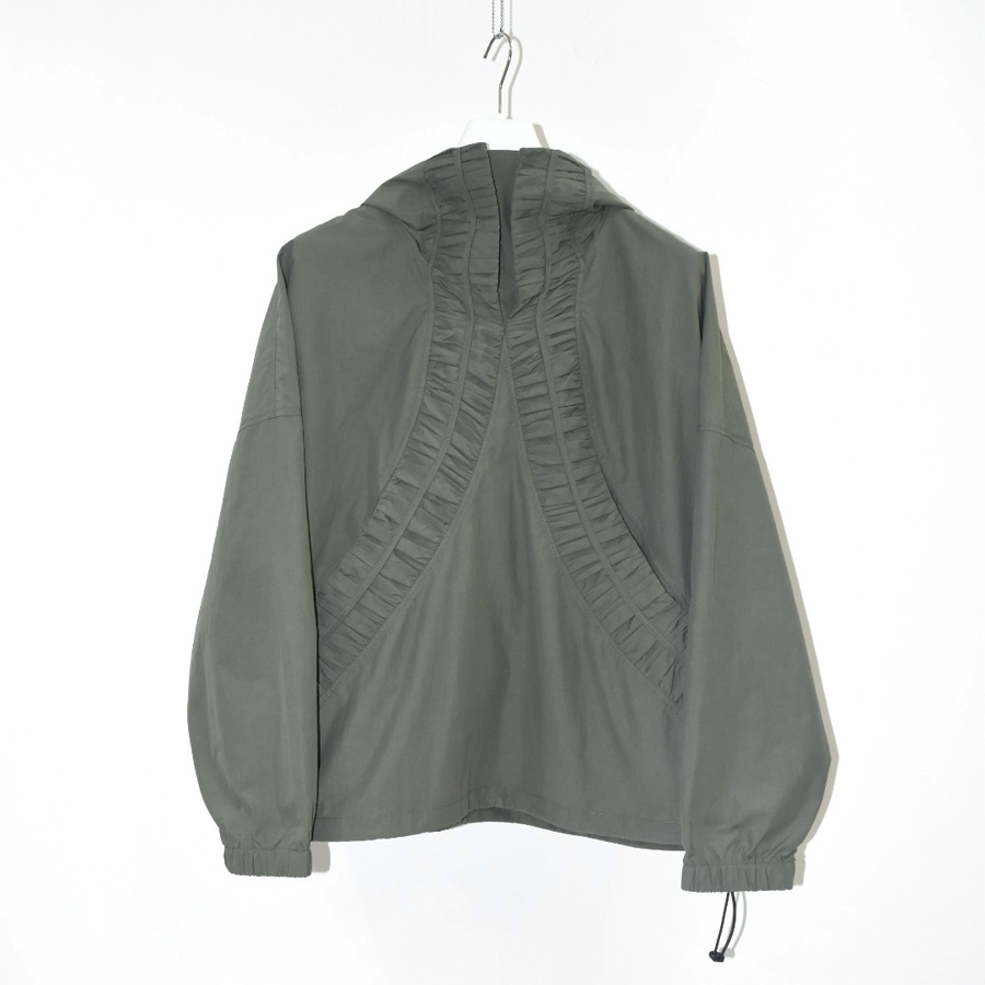 sage  NATION FOSSIL SMOCK [SAGE]