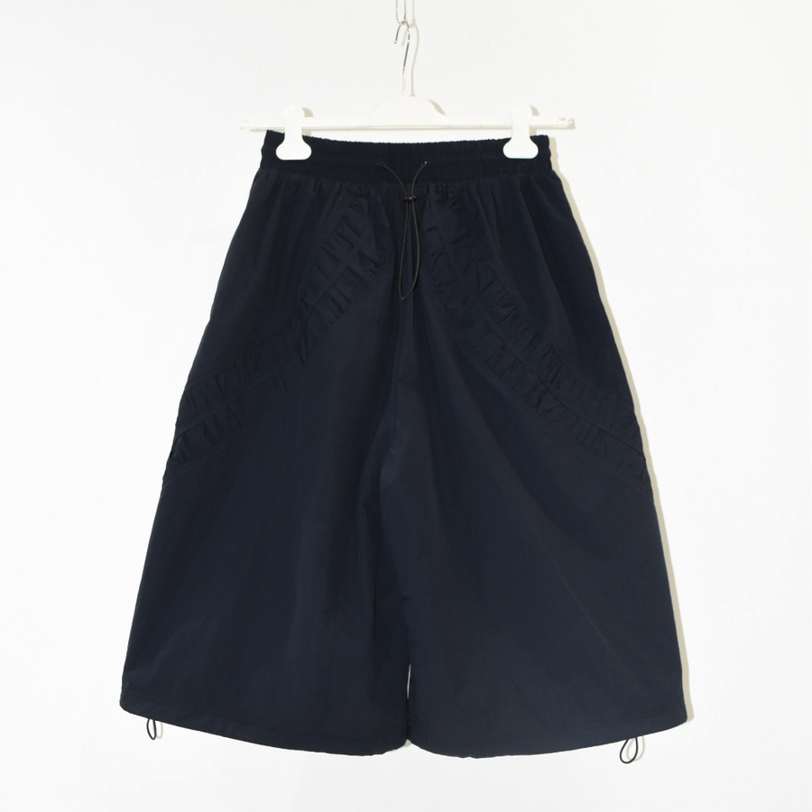 sage  NATION FOSSIL SHORTS [DARK NAVY]