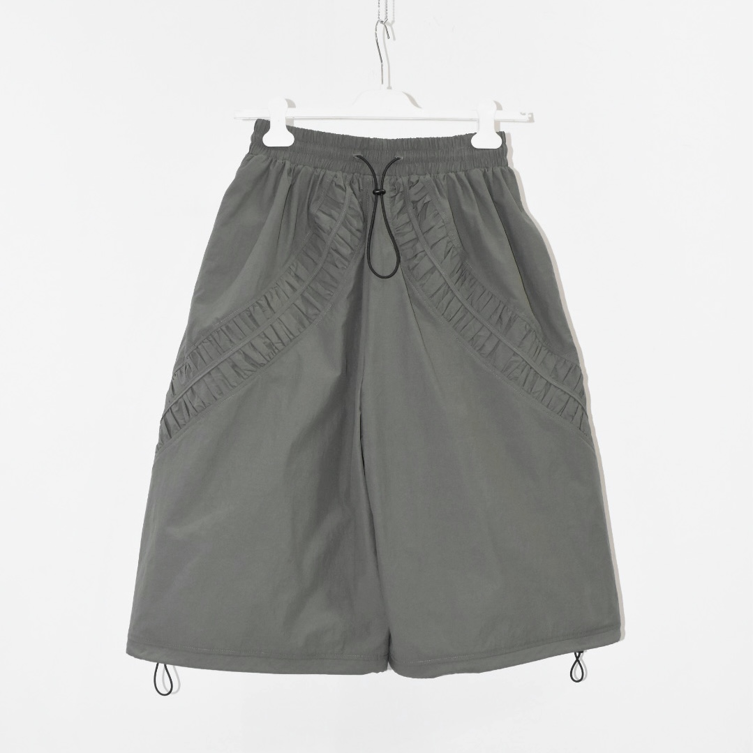 sage  NATION FOSSIL SHORTS [SAGE ]