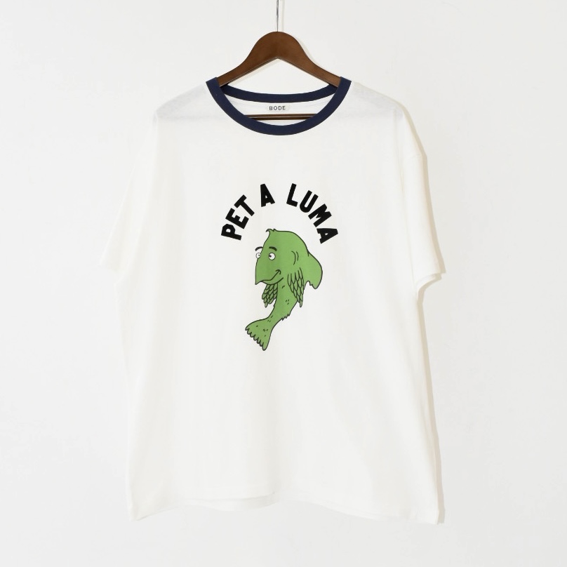BODE PET A LUMA TEE[MRS24CS006]