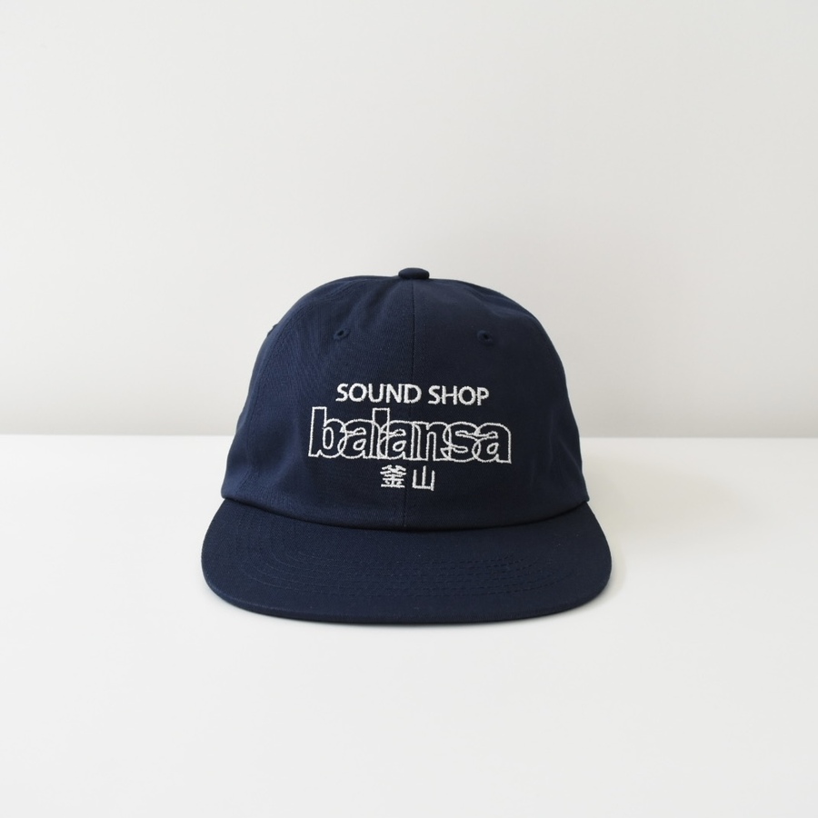 BALANSA SSB LOGO CAP [Navy]