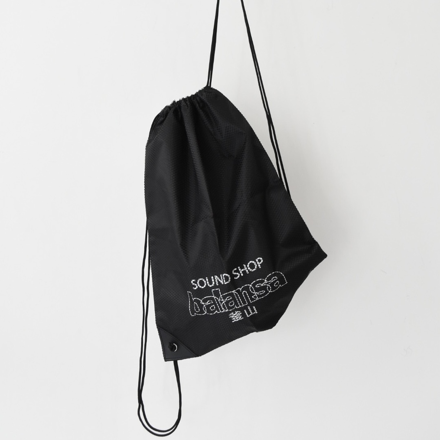 BALANSA SSB LOGO MESH GYM SACK