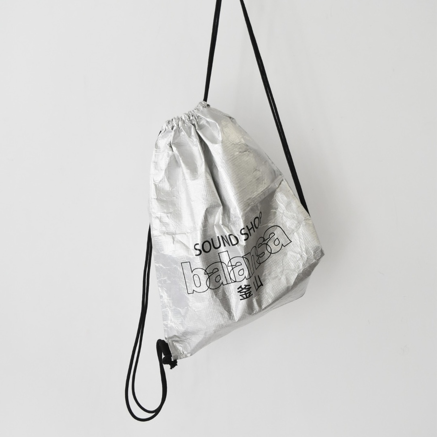 BALANSA SSB LOGO TYVEK GYM SACK