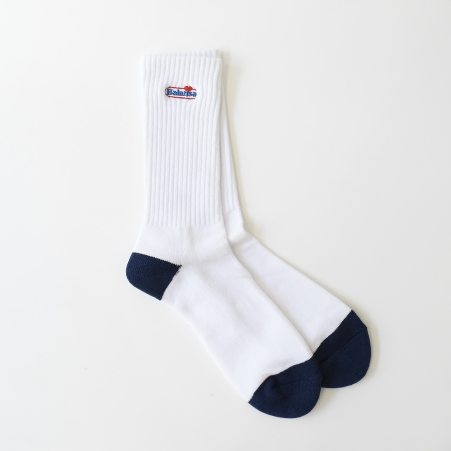 BALANSA HEART SOCKS