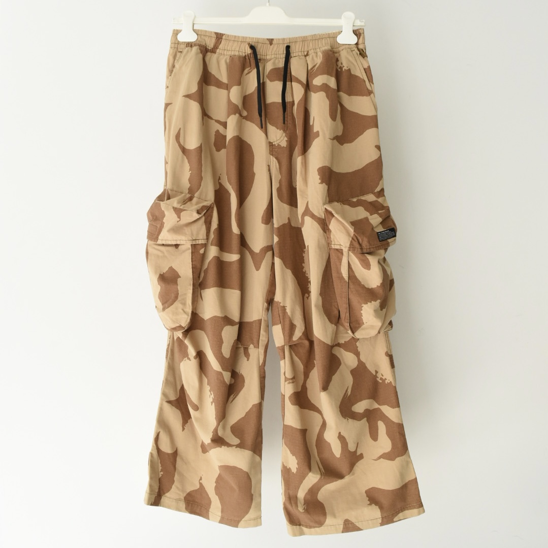 PAM CHOW CAMO PANT [8555/B]