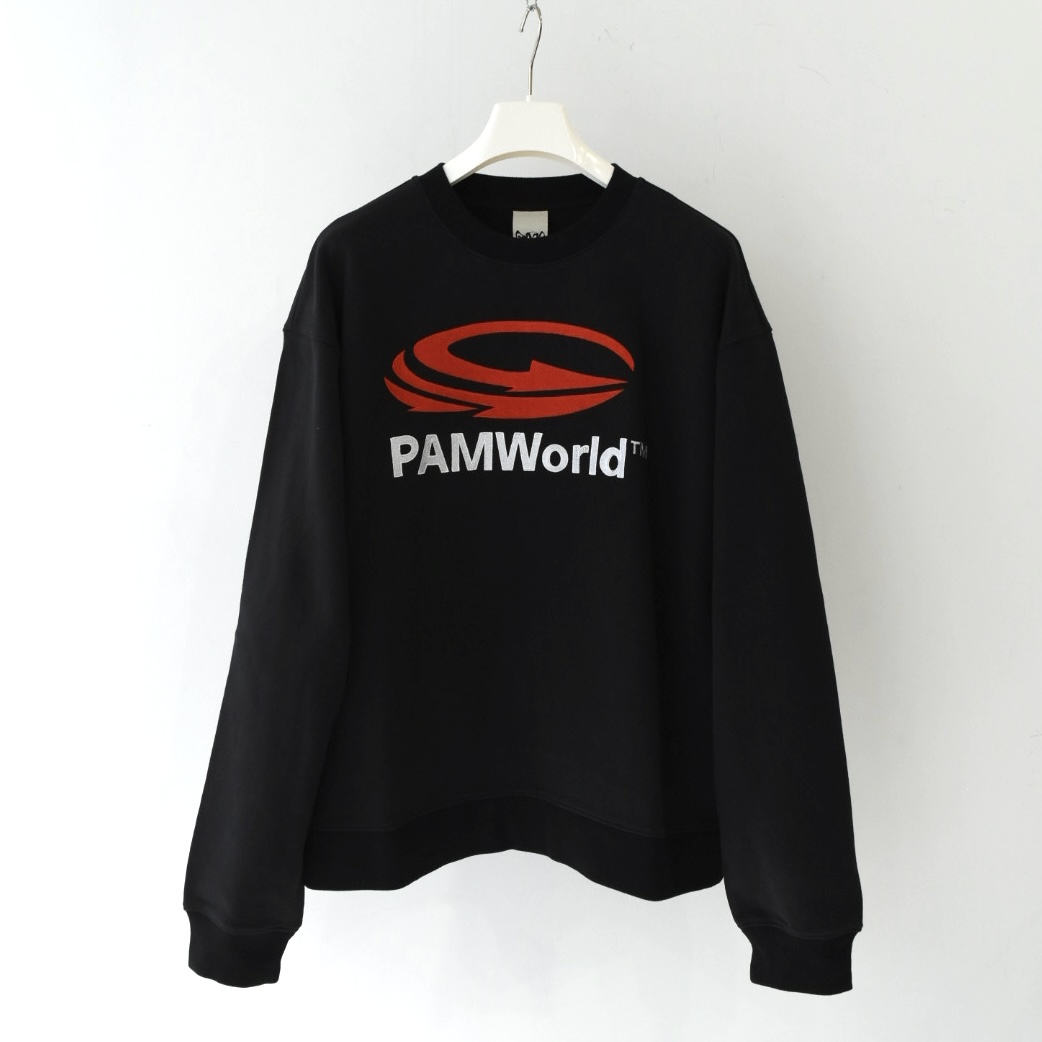 PAM P.A.M. WORLD 2.0 CREW [3794]