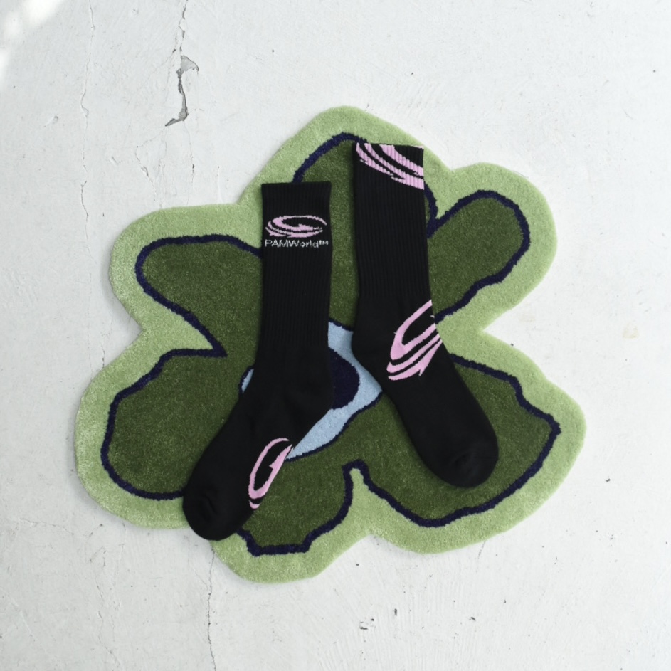 PAM P.A.M. WORLD SPORTS SOCKS [10144]