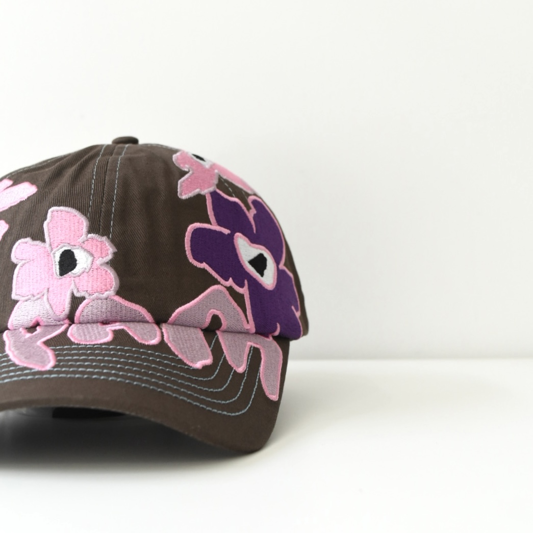 PAM GESTURE BASEBALL CAP [10140]