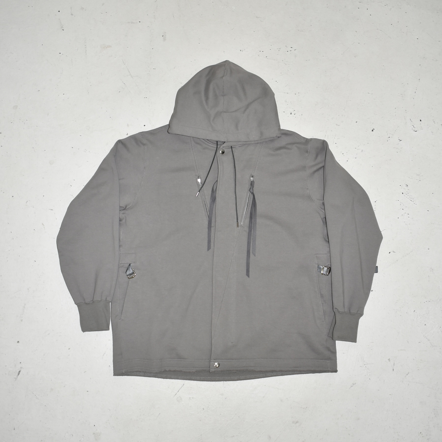 Tamme SF MK4 HOODIE GREY[24S0167]
