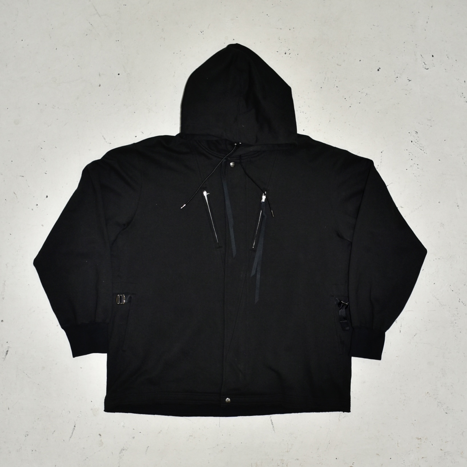 Tamme SF MK4 HOODIE BLACK[24S0167]