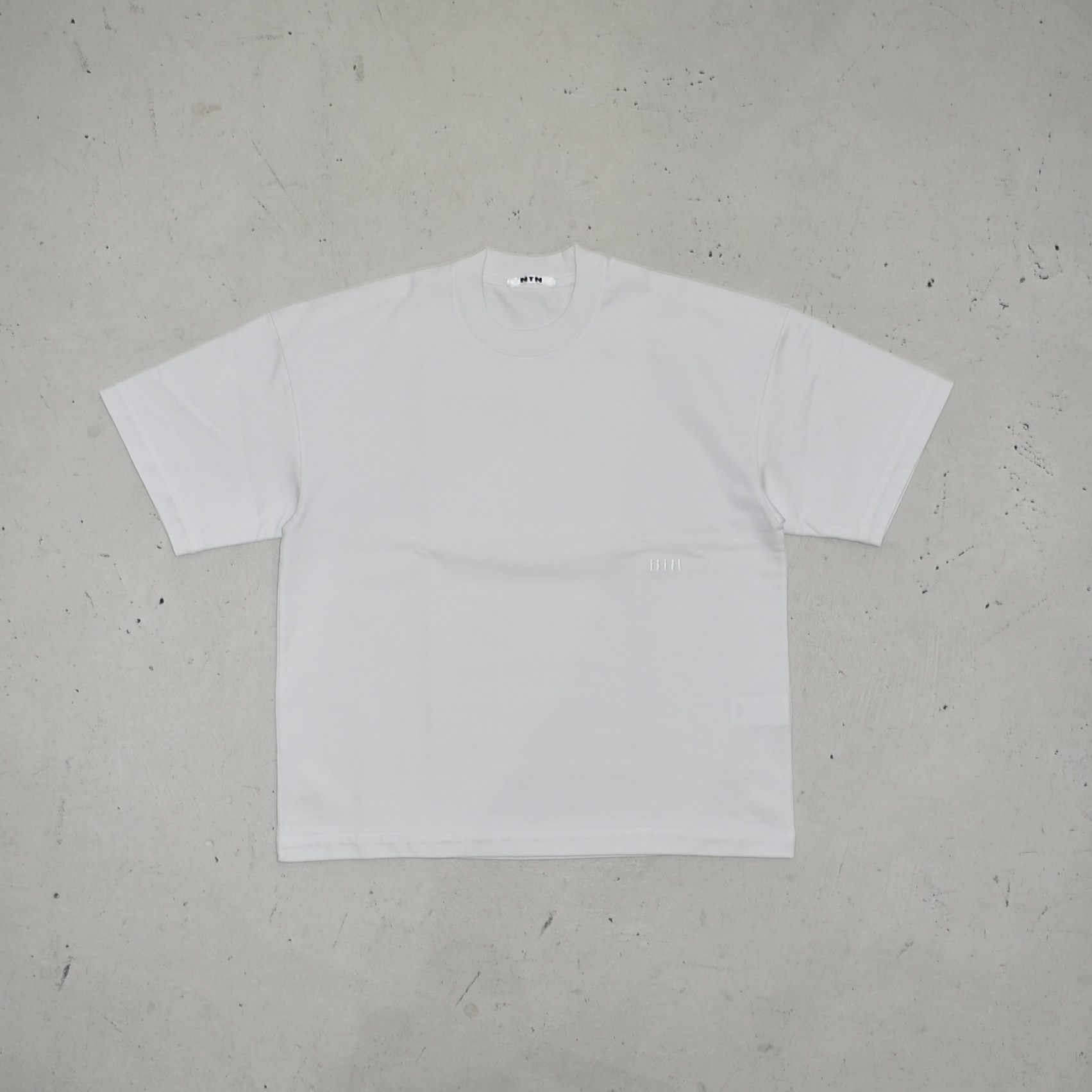 NTN BETA T-SHIRTS WHITE[24-NS004012]