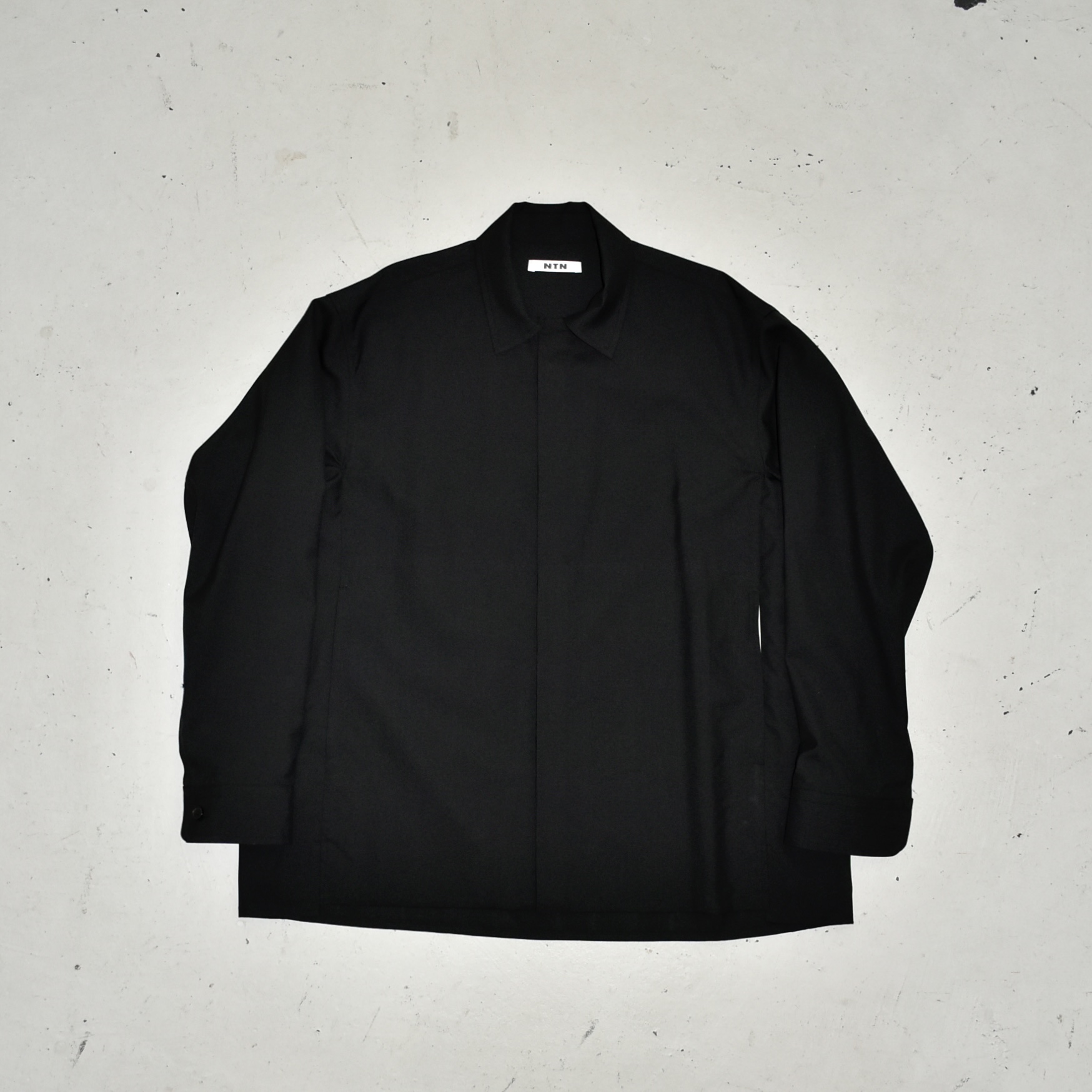 NTN ASCENT FLY FRONT SHIRTS[24-NS501041]