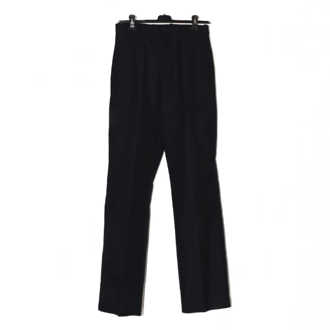 JIL SANDER POLYESTER STRAIGHT PANTS[J22KA0177]