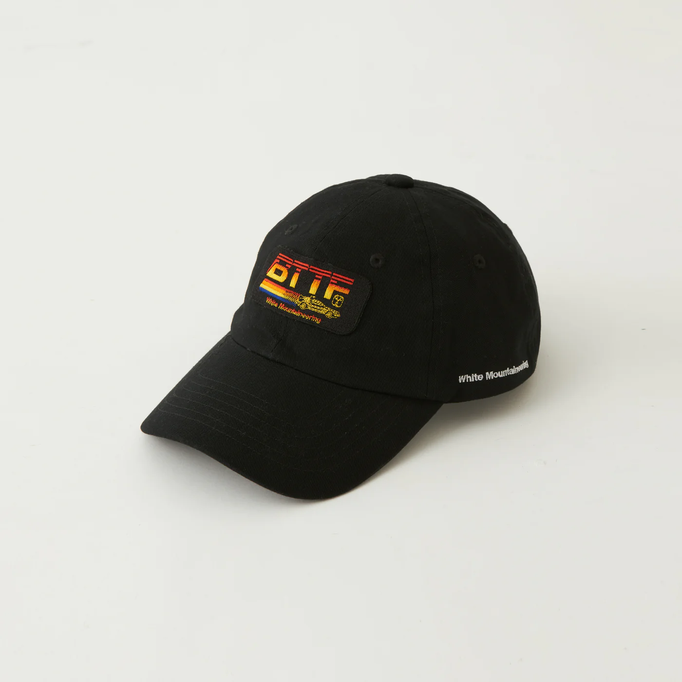 WhiteMountaineering  BTTF 6 PANEL CAP[WM2471818]