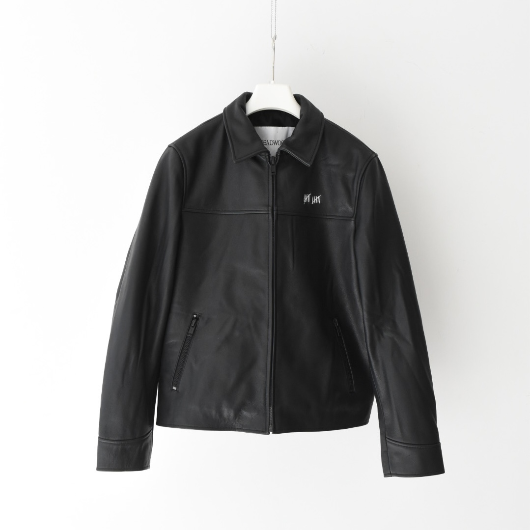 DEADWOOD BRUNO [BLACK]