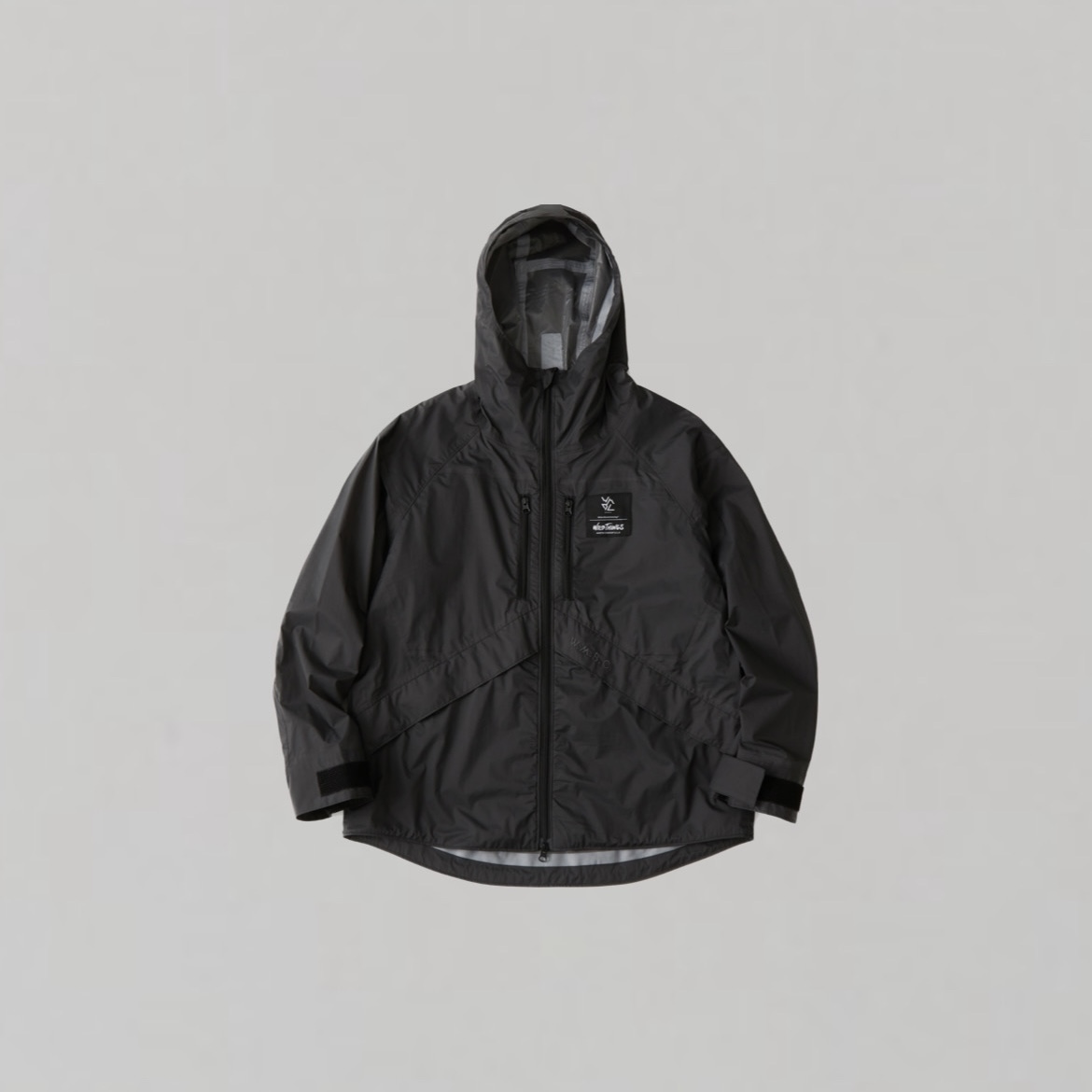 W.M.B.C. x WILDTHINGS 'DENALI JACKET' BLACK[BC2471201]