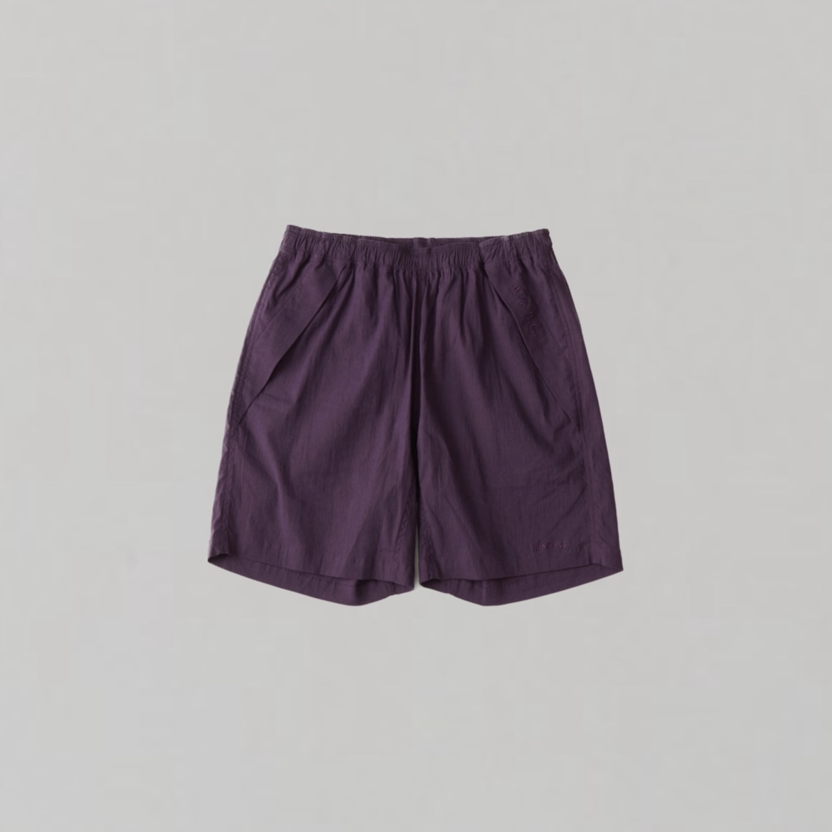 W.M.B.C. x WILDTHINGS 'DENALI SHORT PANTS’ PURPLE[BC2471402]