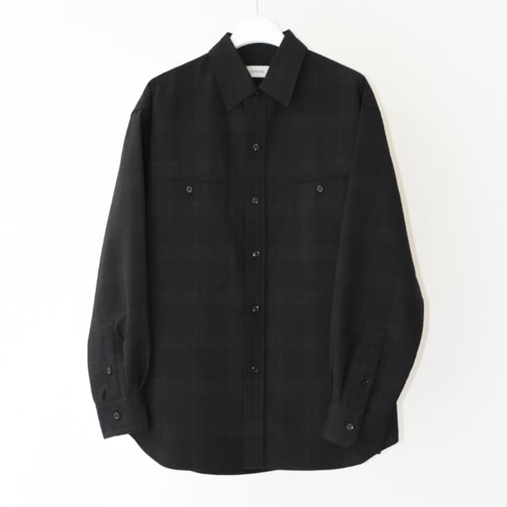 LEMAIRE WELT POCKET SHIRTS[SH1094 LF1256]