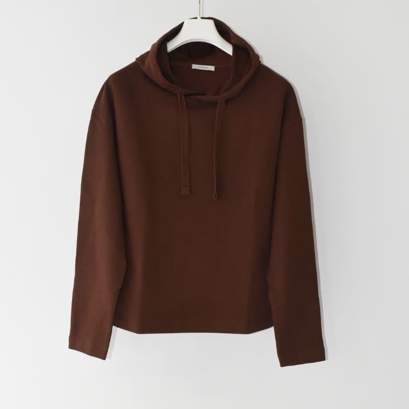 LEMAIRE MINIMAL HOODIE[TO00172LJ1012]