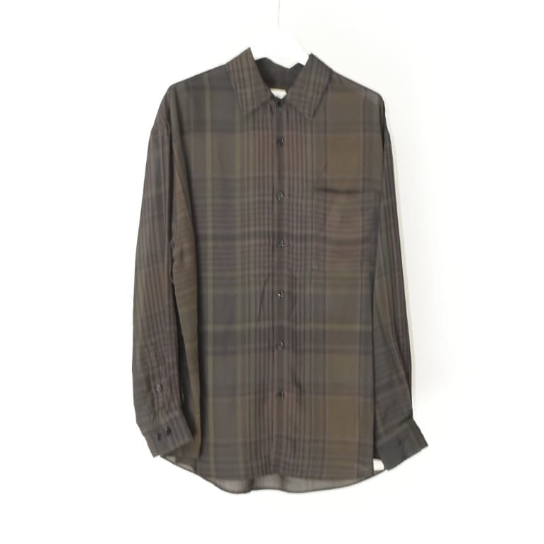 LEMAIRE REGULAR SHIRTS[SH1095 LF1250]
