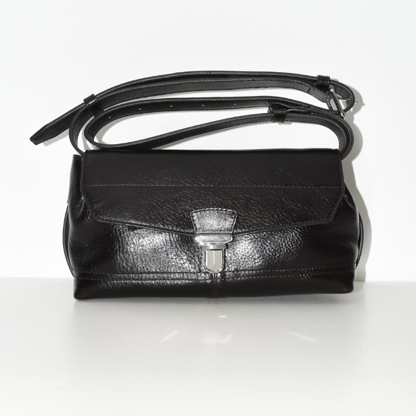 LEMAIRE SMALL GEAR BAG ESPRESSO[BG0084 LL0067]