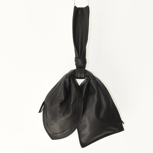 SAGAN Vienna MISER BAG BLACK