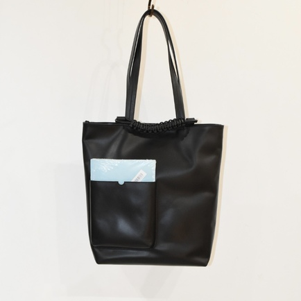 SAGAN Vienna BOOK TOTE BLACK