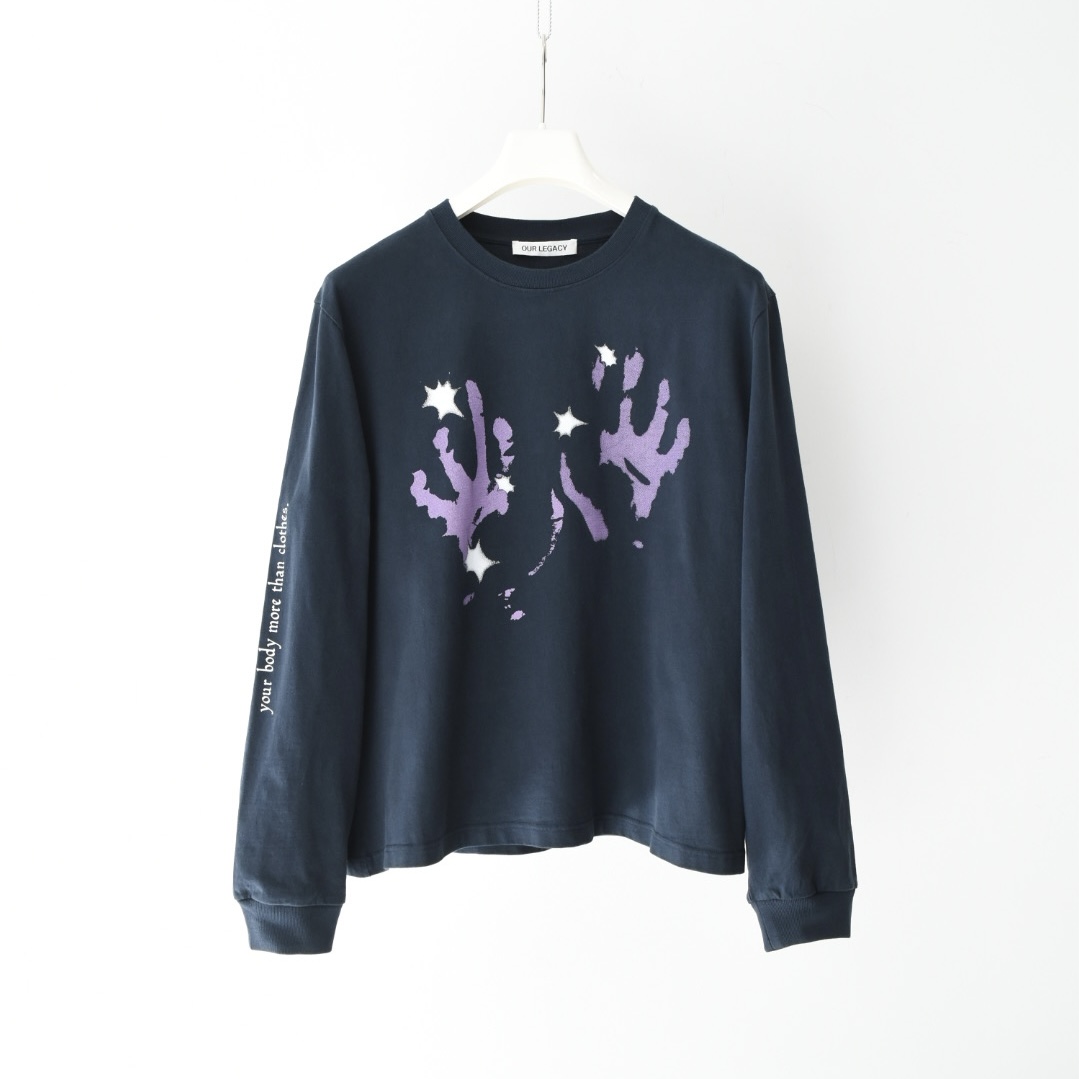 OUR LEGACY TOUR LONGSLEEVE [M2246TLT]