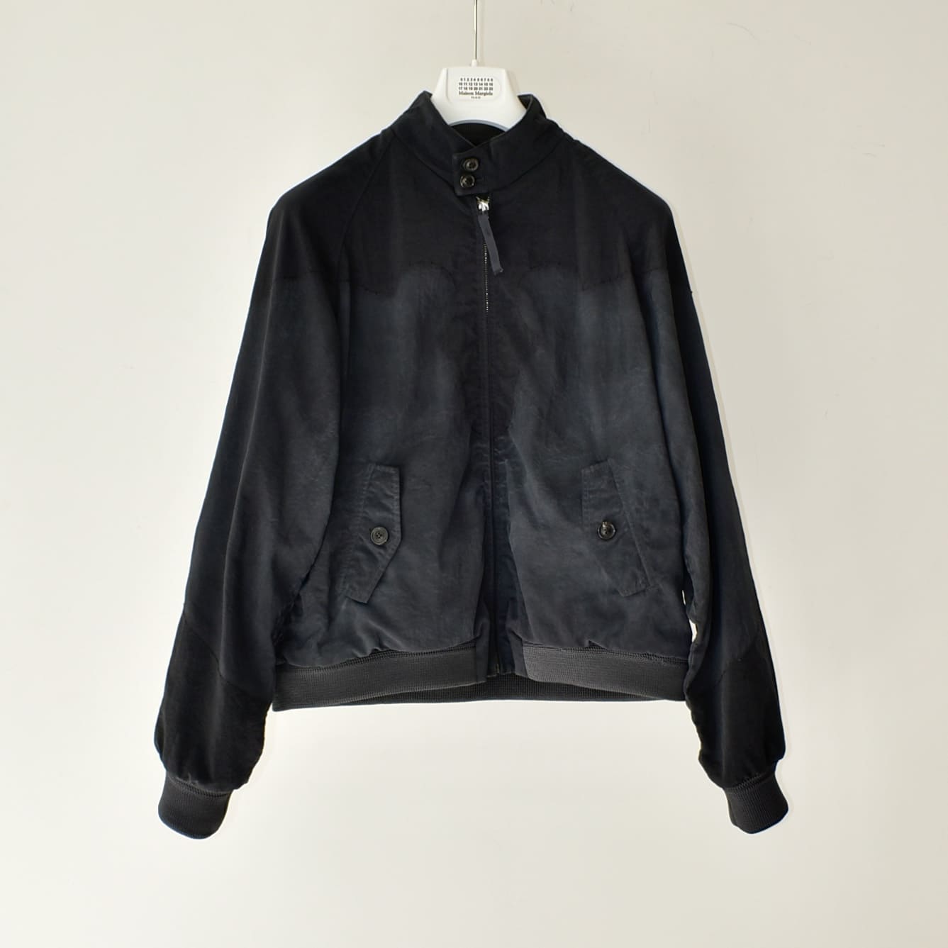 Maison Margiela ヨーク キャンバスジャケット[S50AM0603]