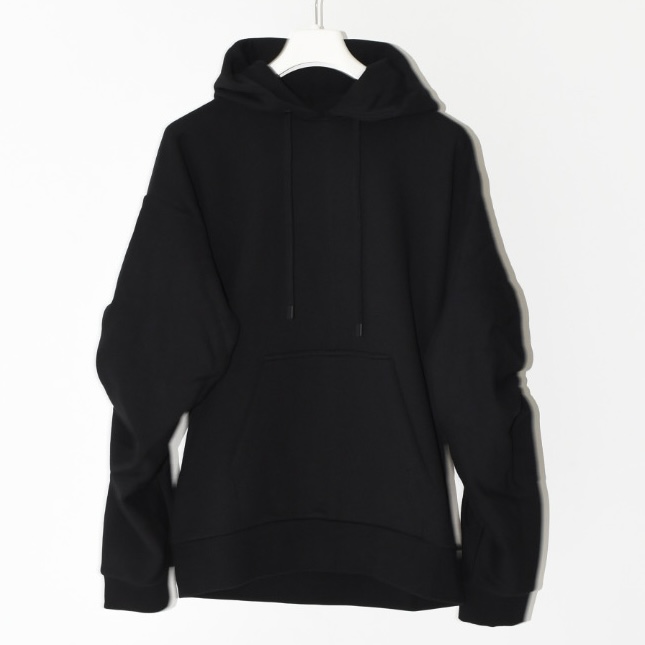 Simone Rocha RUCHED ELBOW HOODIE[5202 0568]