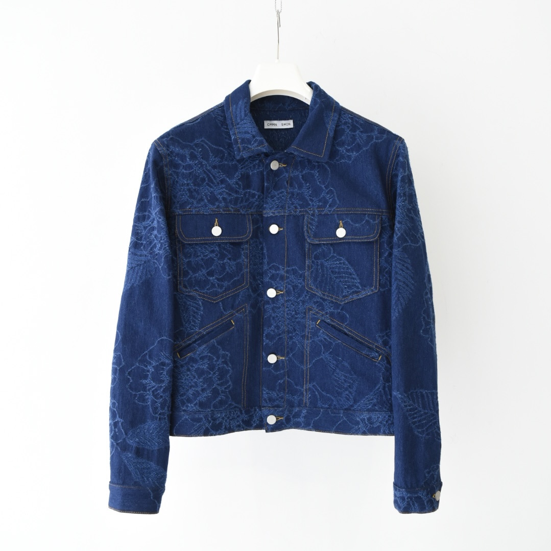 CMMN SWDN HARRIS [Indigo]