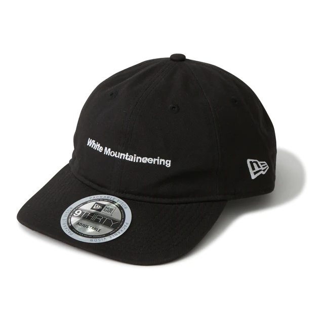 White Mountaineering WM x NEW ERA '9THIRTY PACKABLE'[WM2471824]