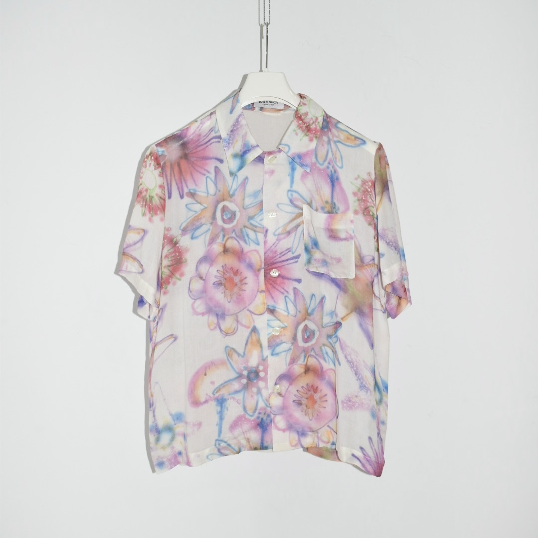 ROLD SKOV QUADRO SHIRT  [S012]